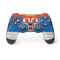 Serbia Flag Distressed PS4 Pro/Slim Controller Skin